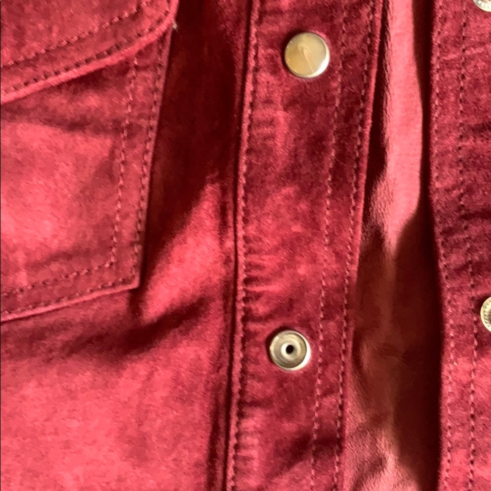 100%suede Barneys NewYork - Picture 4 of 11